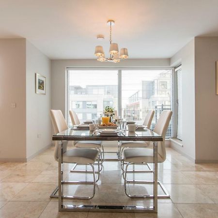 The Smithfield Penthouse Suite ダブリン エクステリア 写真