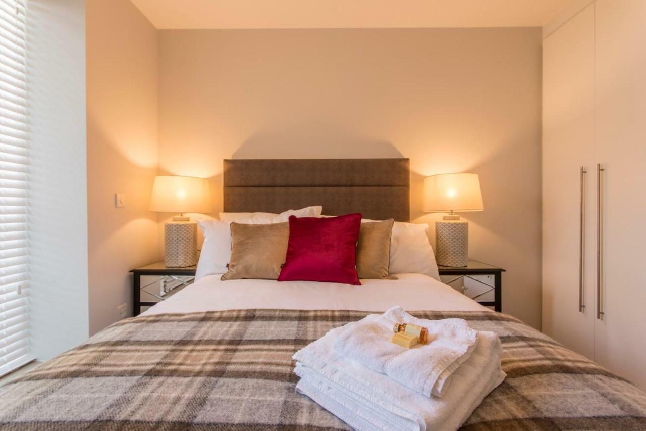 The Smithfield Penthouse Suite ダブリン エクステリア 写真