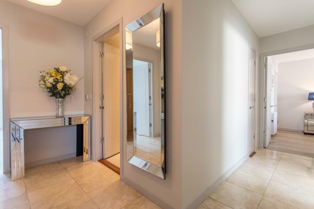 The Smithfield Penthouse Suite ダブリン エクステリア 写真