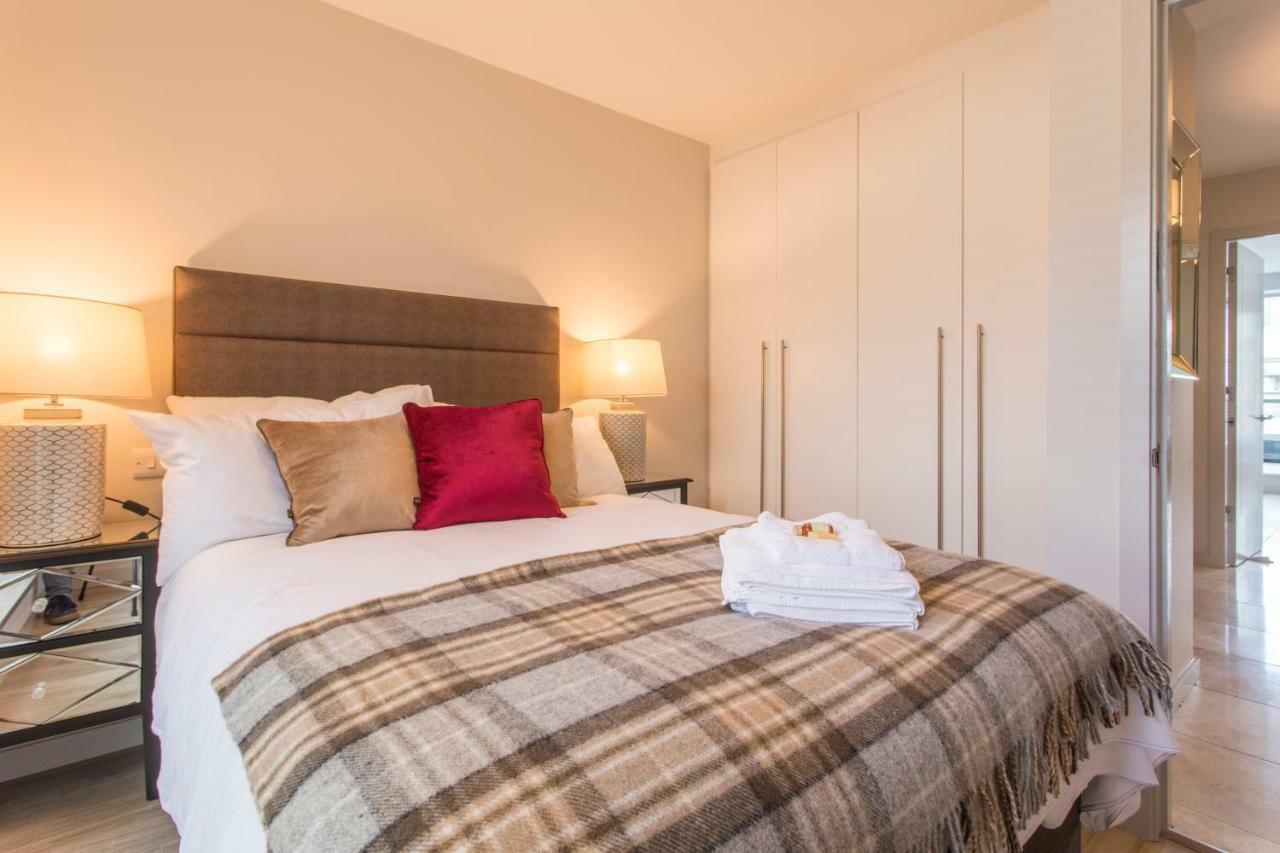 The Smithfield Penthouse Suite ダブリン エクステリア 写真