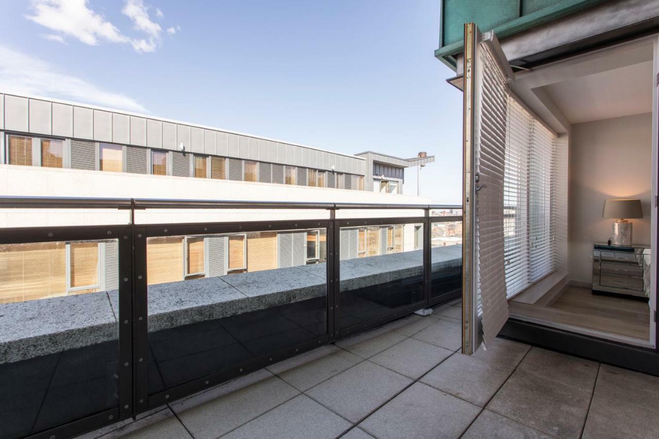 The Smithfield Penthouse Suite ダブリン エクステリア 写真