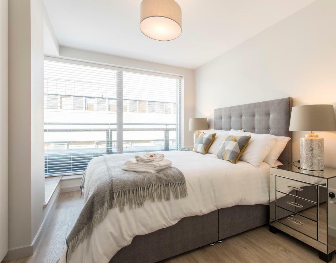 The Smithfield Penthouse Suite ダブリン エクステリア 写真